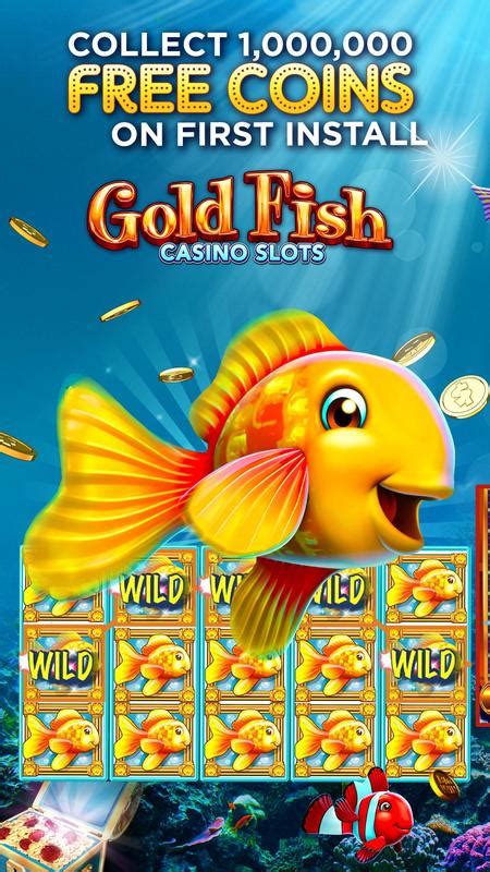 gold fish casino apk mod